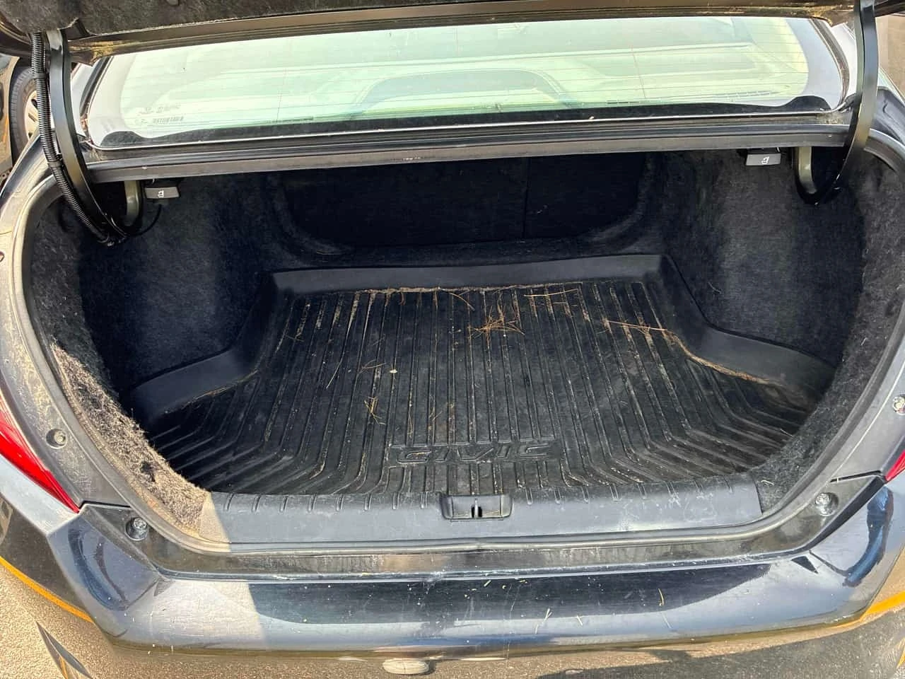 Honda Civic * EX * АВТОКРЕДИТ БЕЗ ПЪРВОНАЧАЛНА ВНОСКА* , снимка 13 - Автомобили и джипове - 55748775