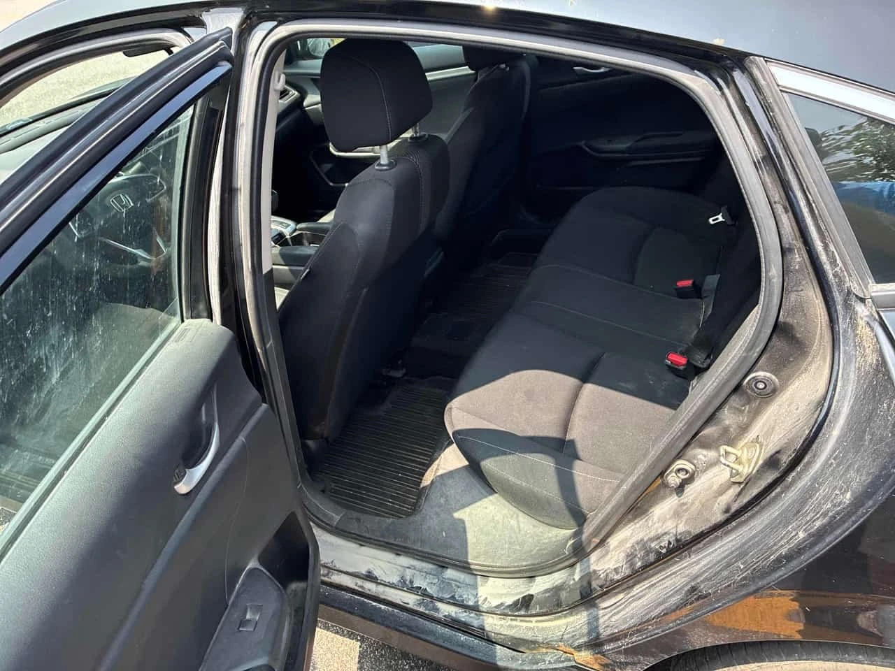 Honda Civic * EX * АВТОКРЕДИТ БЕЗ ПЪРВОНАЧАЛНА ВНОСКА* , снимка 12 - Автомобили и джипове - 55748775