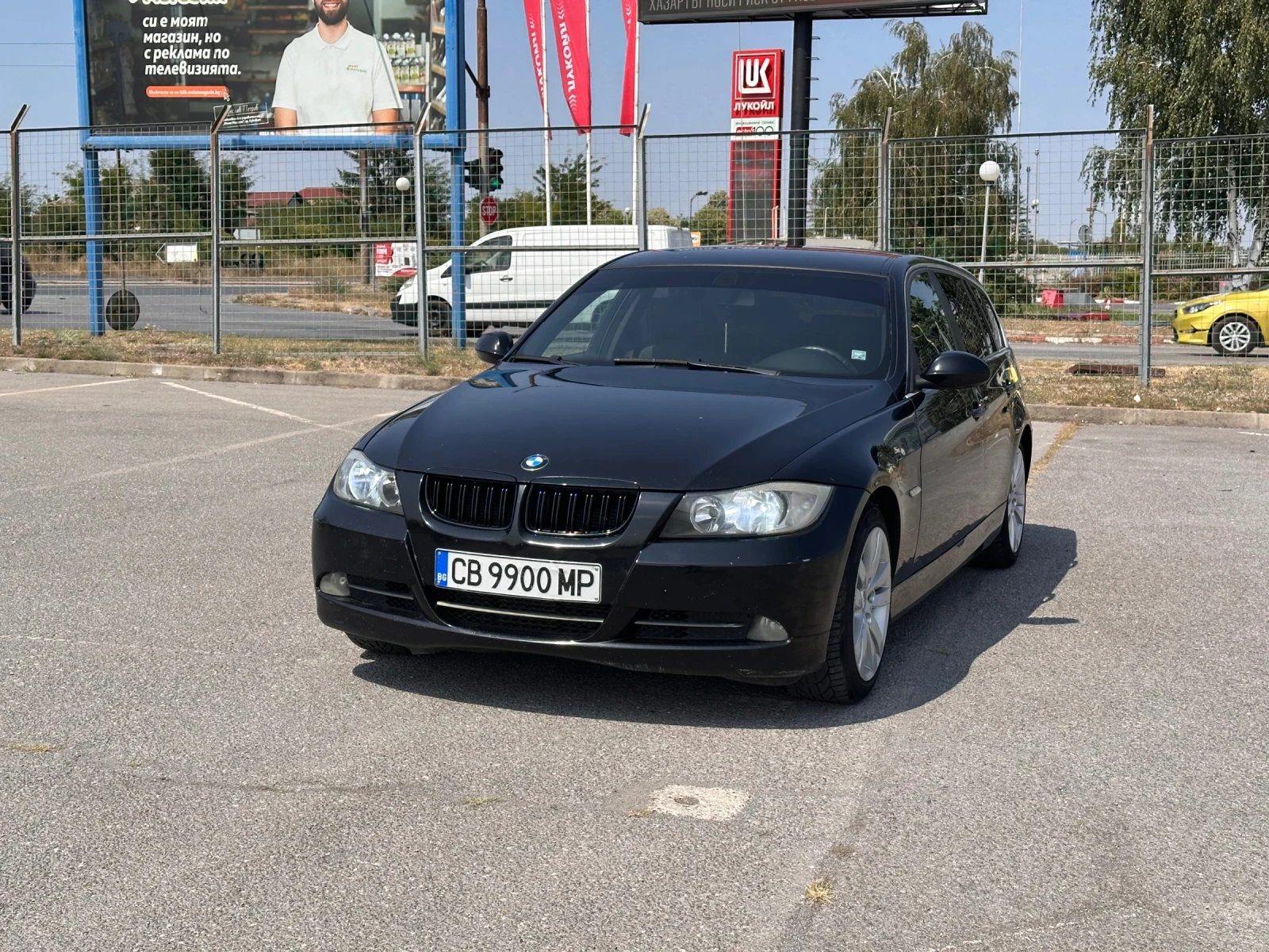 BMW 330 d, снимка 3 - Автомобили и джипове - 55773714