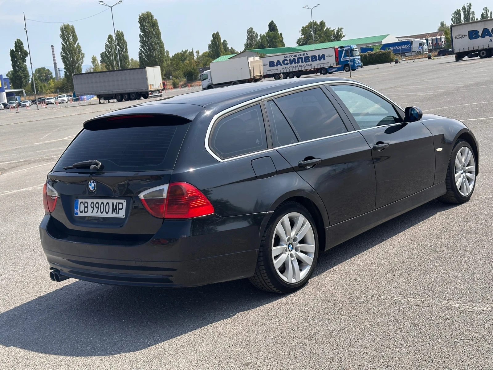 BMW 330 d, снимка 6 - Автомобили и джипове - 55773714
