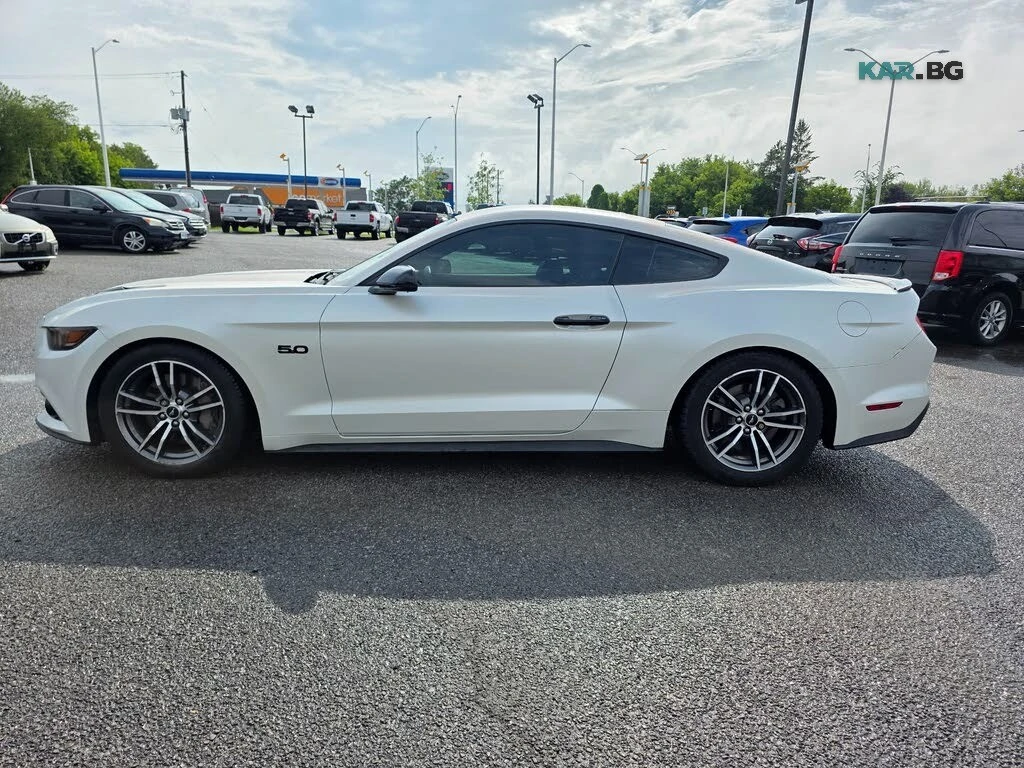 Ford Mustang GT* Premium* Coupe* V8* ОБДУХВАНЕ* КАМЕРА* ПОДГРЕВ, снимка 4 - Автомобили и джипове - 55848083