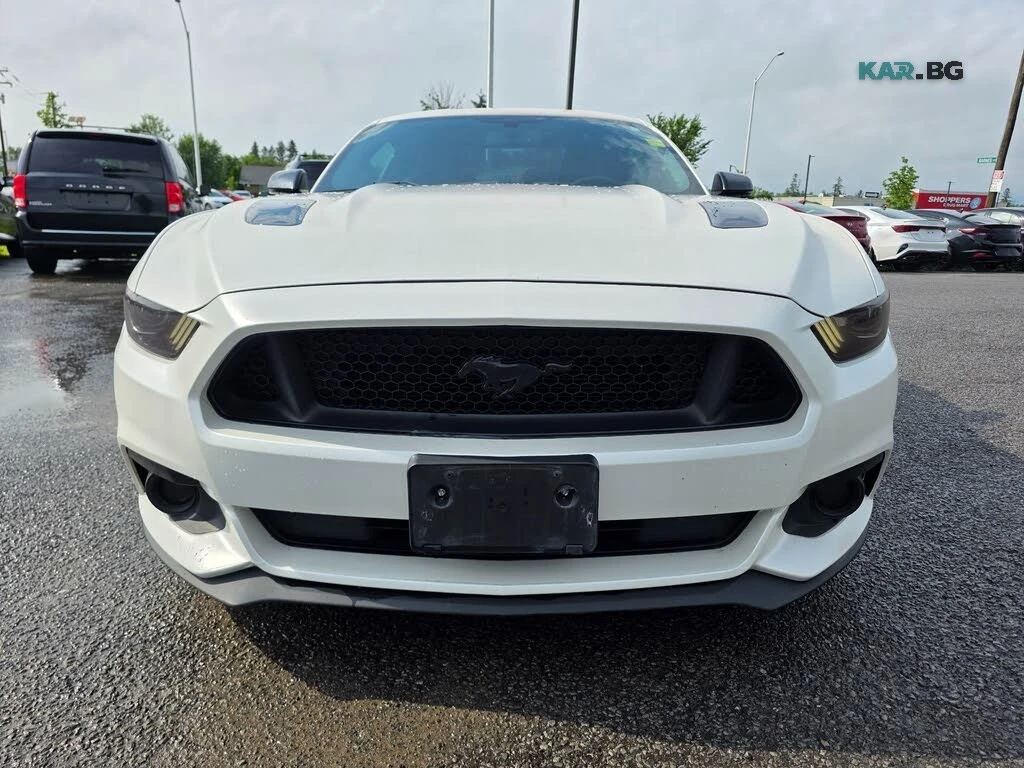 Ford Mustang GT* Premium* Coupe* V8* ОБДУХВАНЕ* КАМЕРА* ПОДГРЕВ, снимка 2 - Автомобили и джипове - 55848083