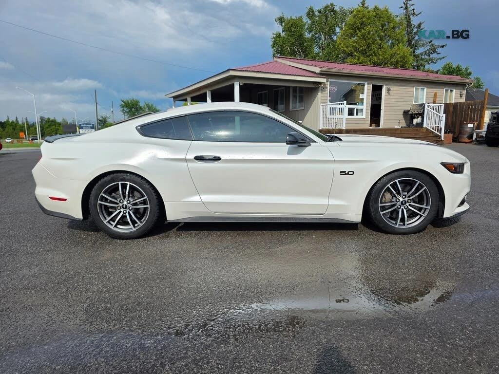 Ford Mustang GT* Premium* Coupe* V8* ОБДУХВАНЕ* КАМЕРА* ПОДГРЕВ, снимка 5 - Автомобили и джипове - 55848083