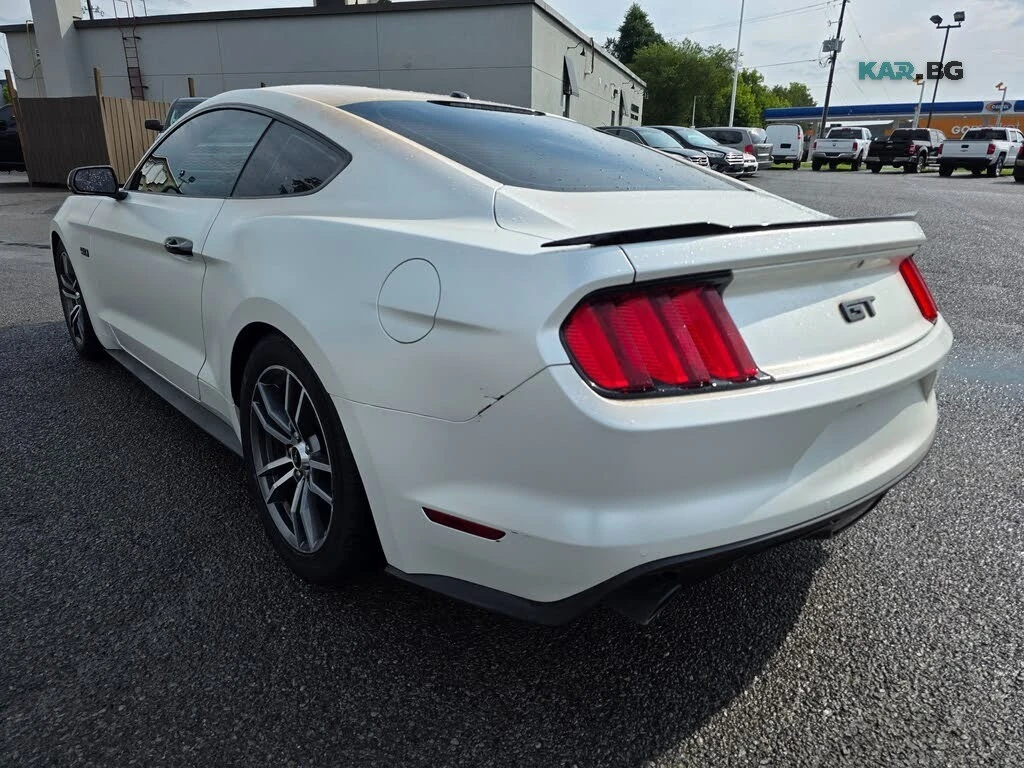 Ford Mustang GT* Premium* Coupe* V8* ОБДУХВАНЕ* КАМЕРА* ПОДГРЕВ, снимка 12 - Автомобили и джипове - 55848083