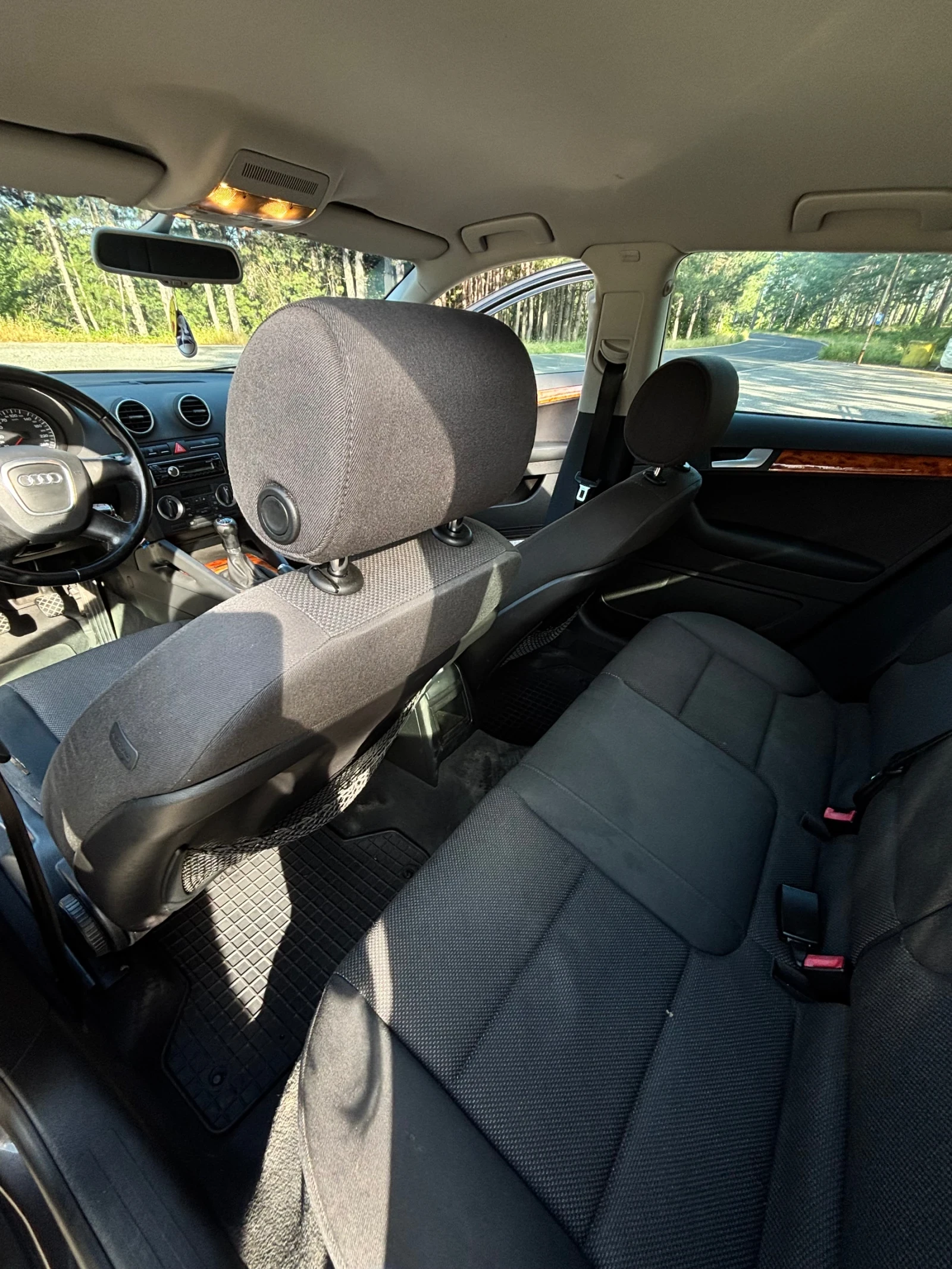 Audi A3, снимка 9 - Автомобили и джипове - 55870661
