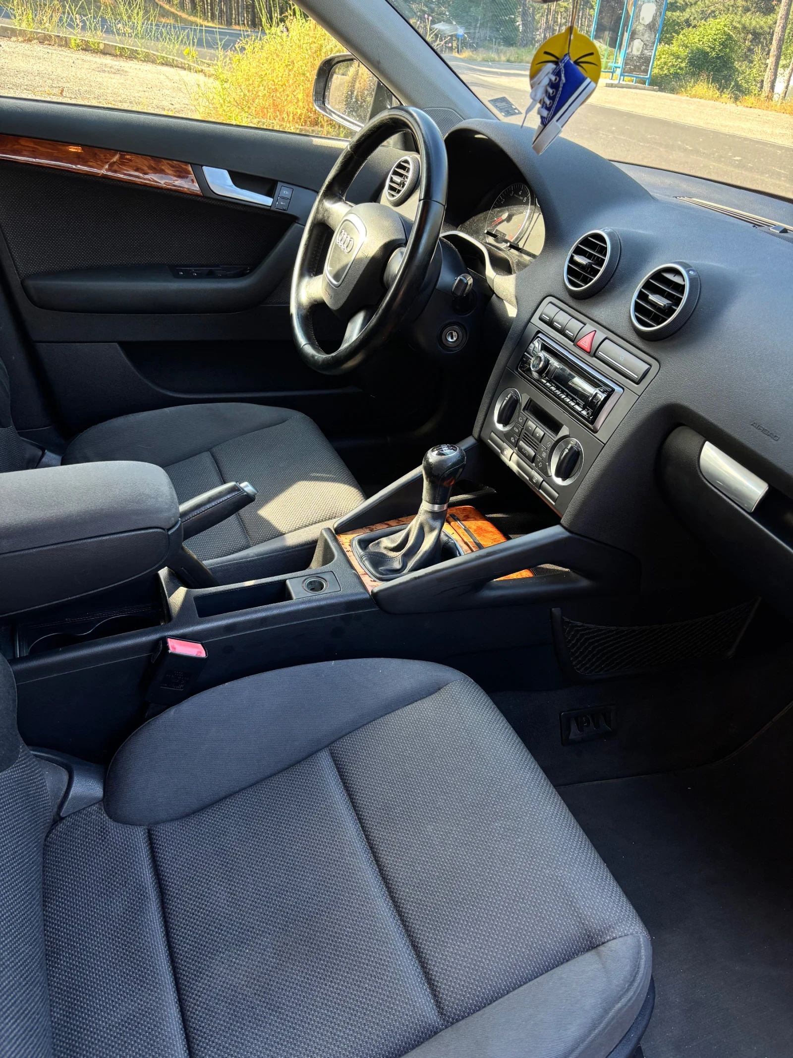 Audi A3, снимка 8 - Автомобили и джипове - 55870661
