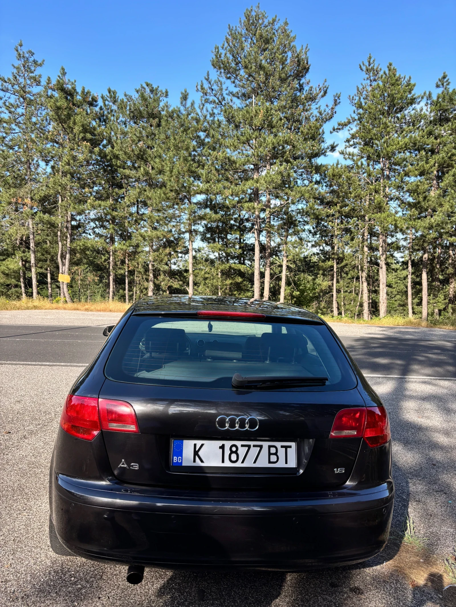 Audi A3, снимка 5 - Автомобили и джипове - 55870661