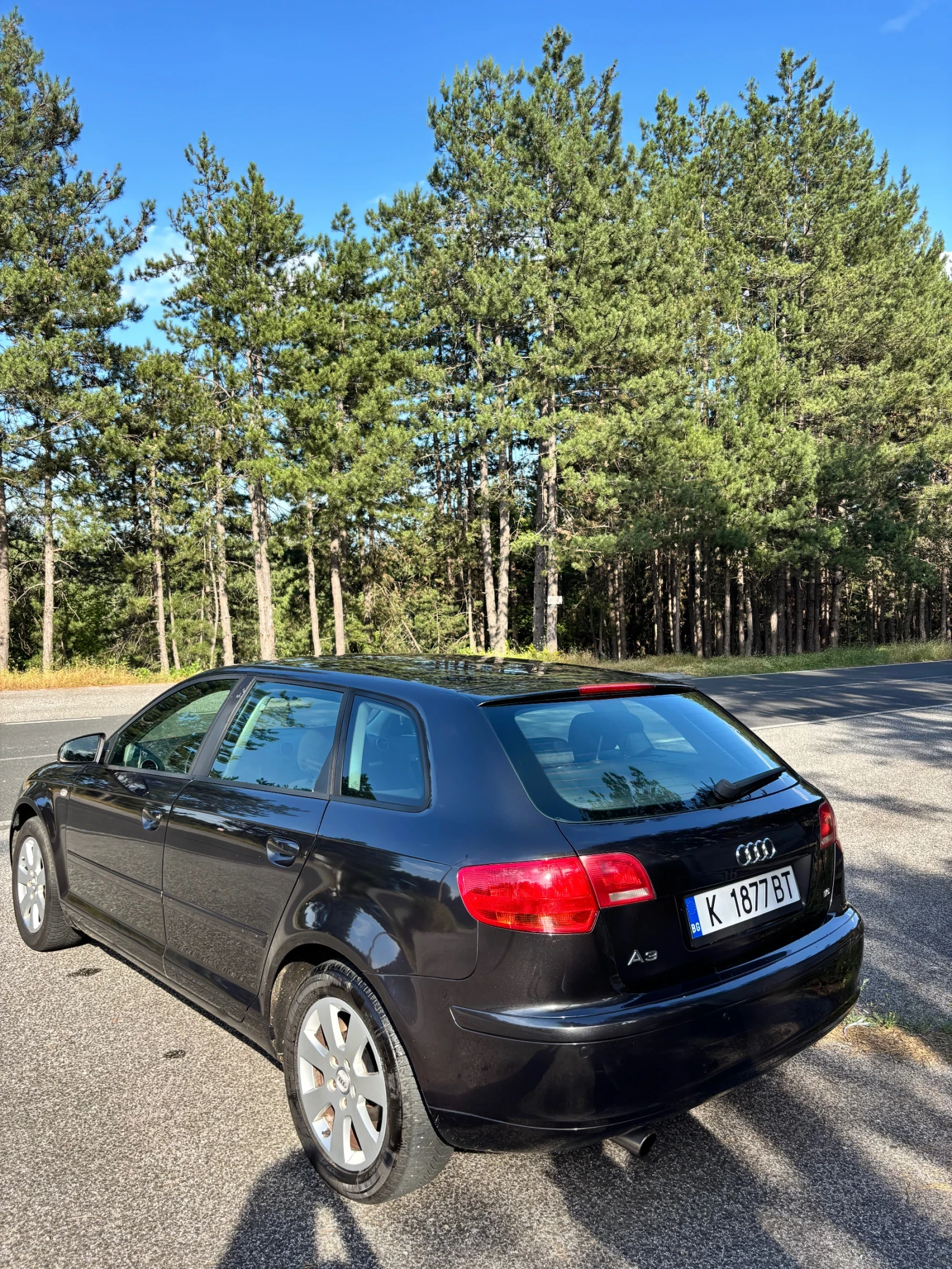 Audi A3, снимка 4 - Автомобили и джипове - 55870661