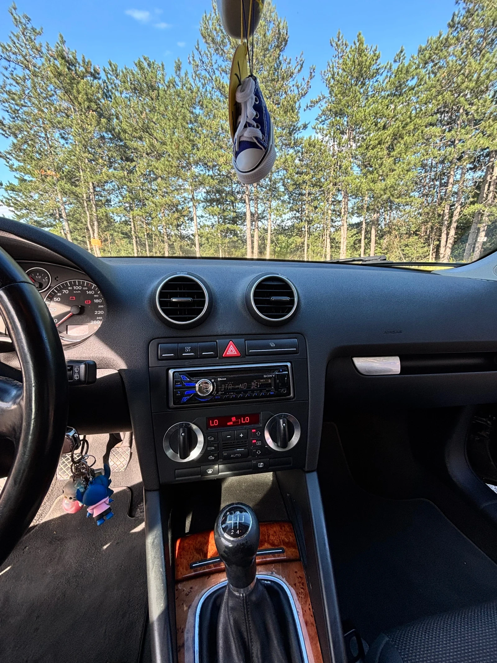 Audi A3, снимка 7 - Автомобили и джипове - 55870661