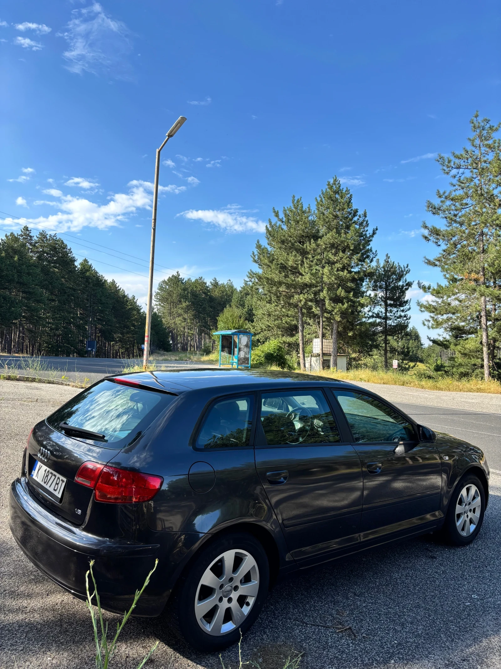 Audi A3, снимка 3 - Автомобили и джипове - 55870661