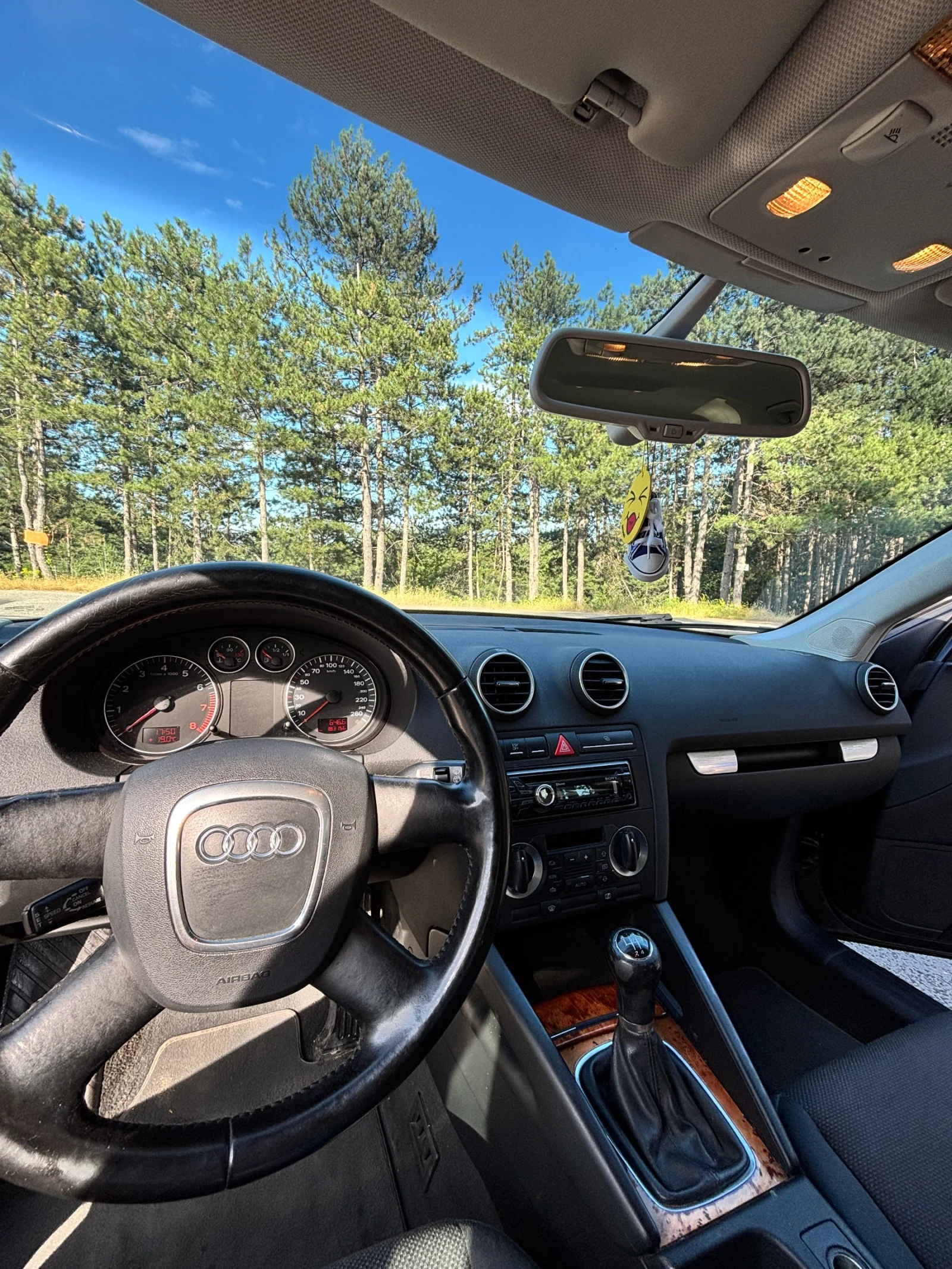 Audi A3, снимка 6 - Автомобили и джипове - 55870661
