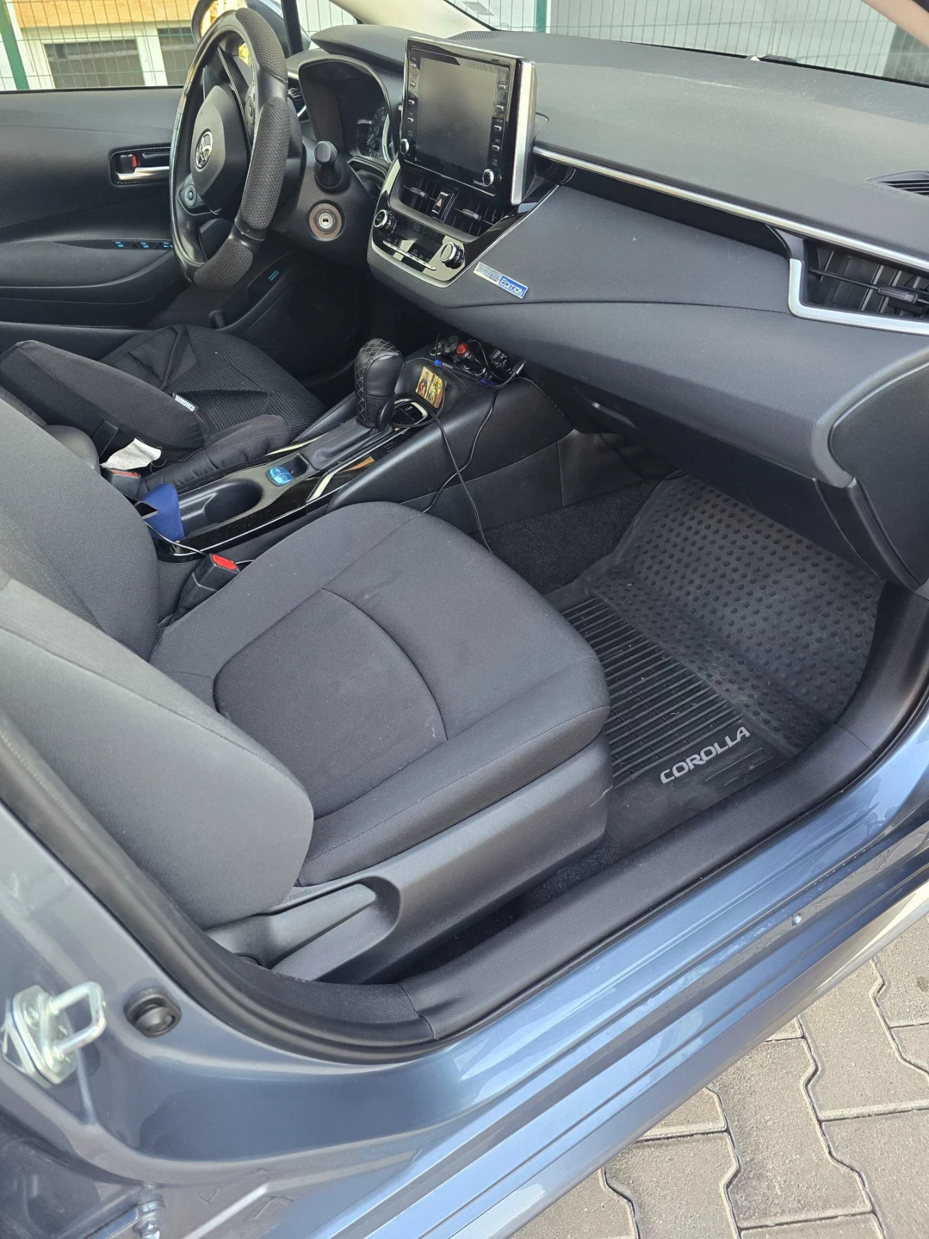 Toyota Corolla, снимка 4 - Автомобили и джипове - 56023721