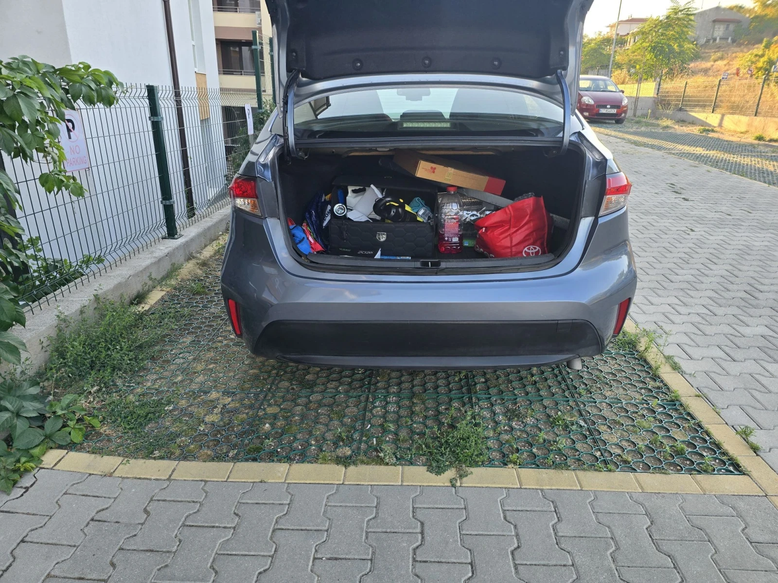Toyota Corolla, снимка 15 - Автомобили и джипове - 56023721