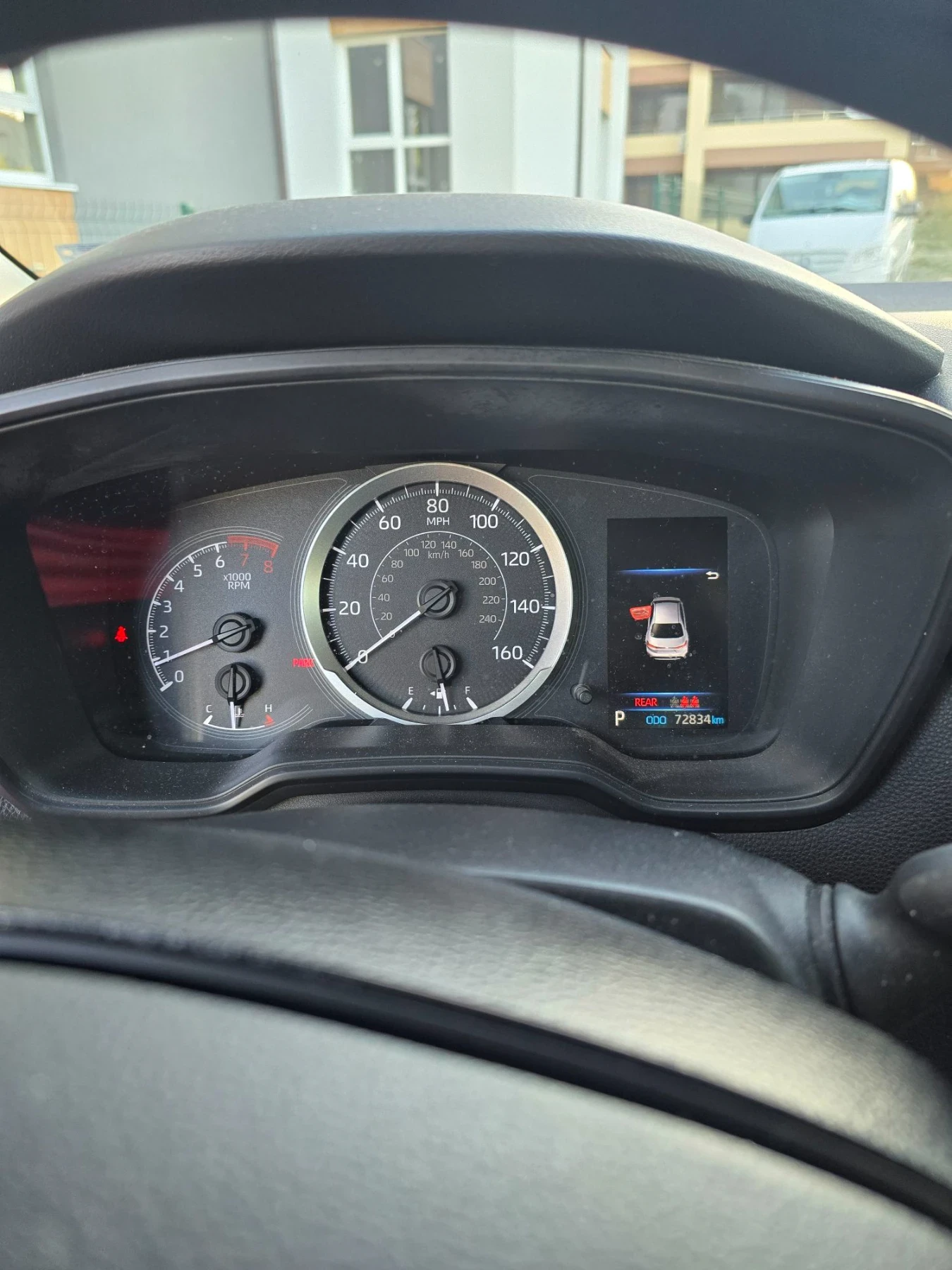 Toyota Corolla, снимка 8 - Автомобили и джипове - 56023721