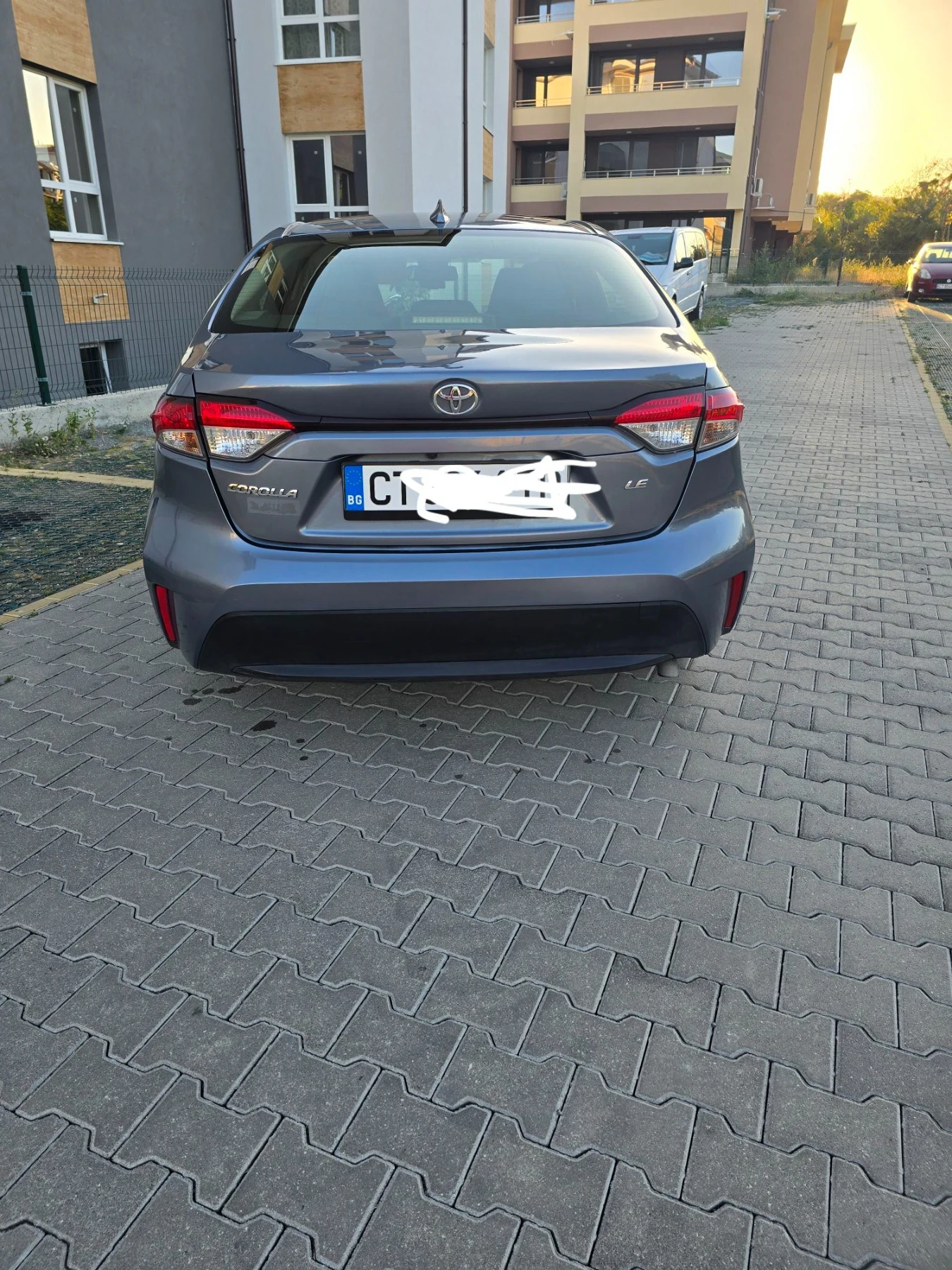 Toyota Corolla, снимка 7 - Автомобили и джипове - 56023721