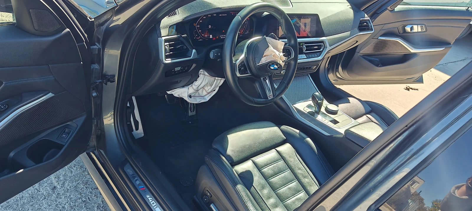 BMW 340 M PACK XI , снимка 8 - Автомобили и джипове - 56316966