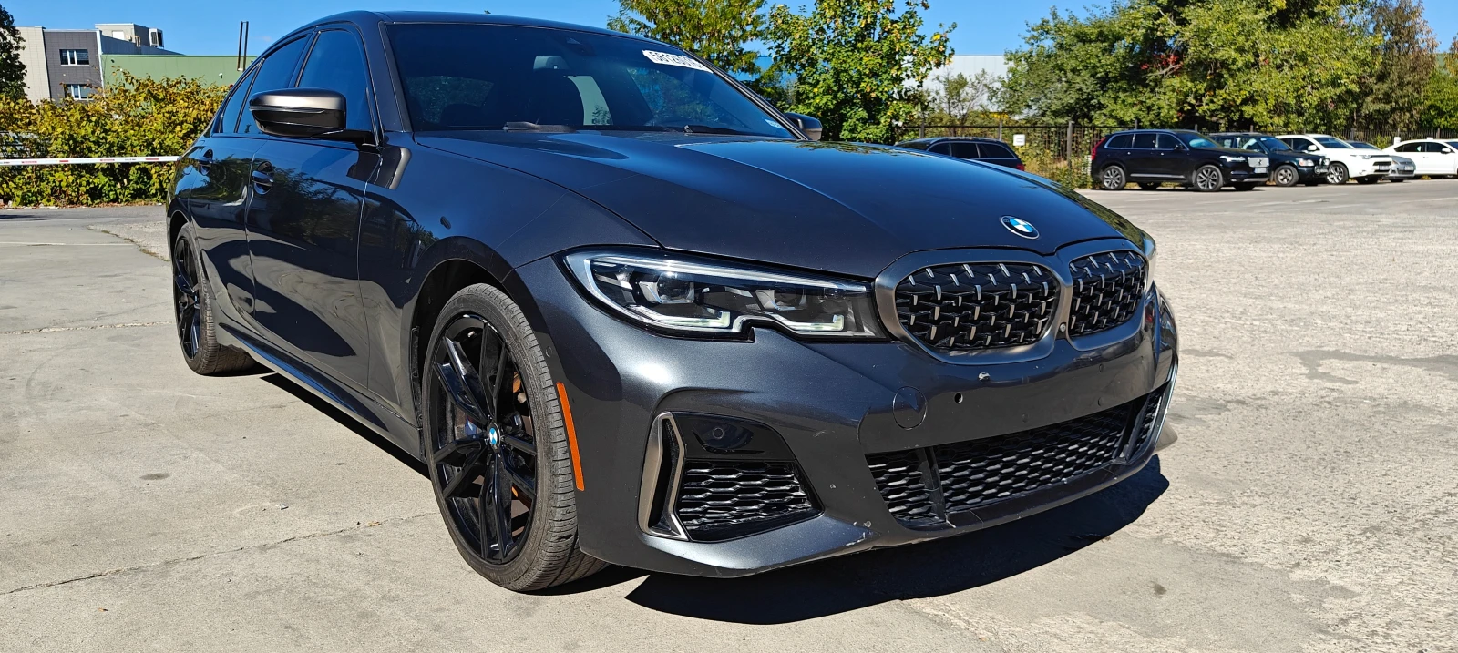 BMW 340 M PACK XI , снимка 3 - Автомобили и джипове - 56316966