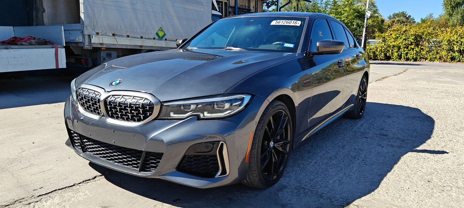BMW 340 M PACK XI 