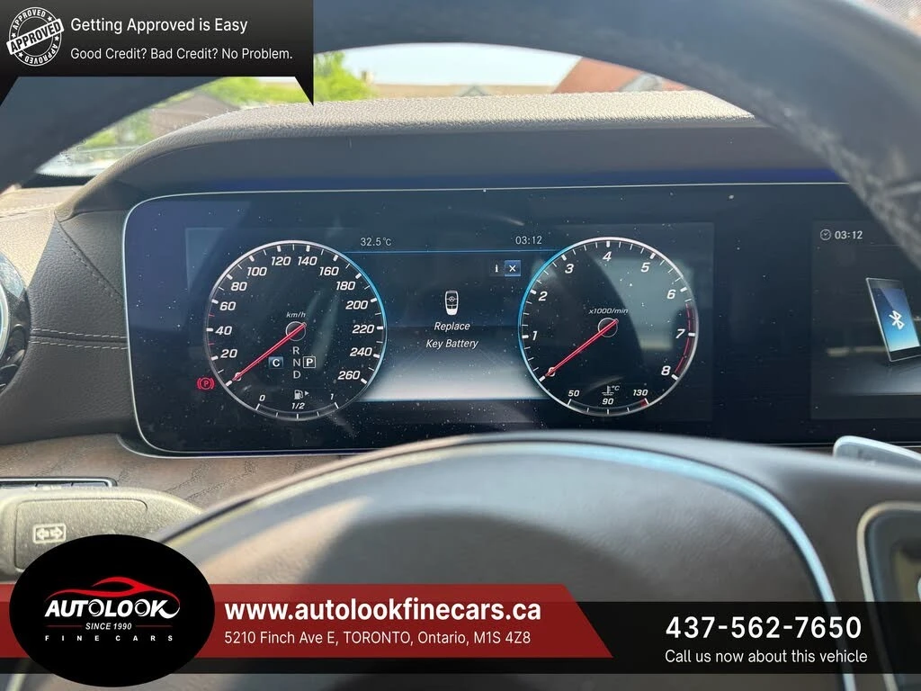 Mercedes-Benz E 400 Burmester * Ambient * ���������� (���� �� ��) | Mobile.bg � ����������� 10