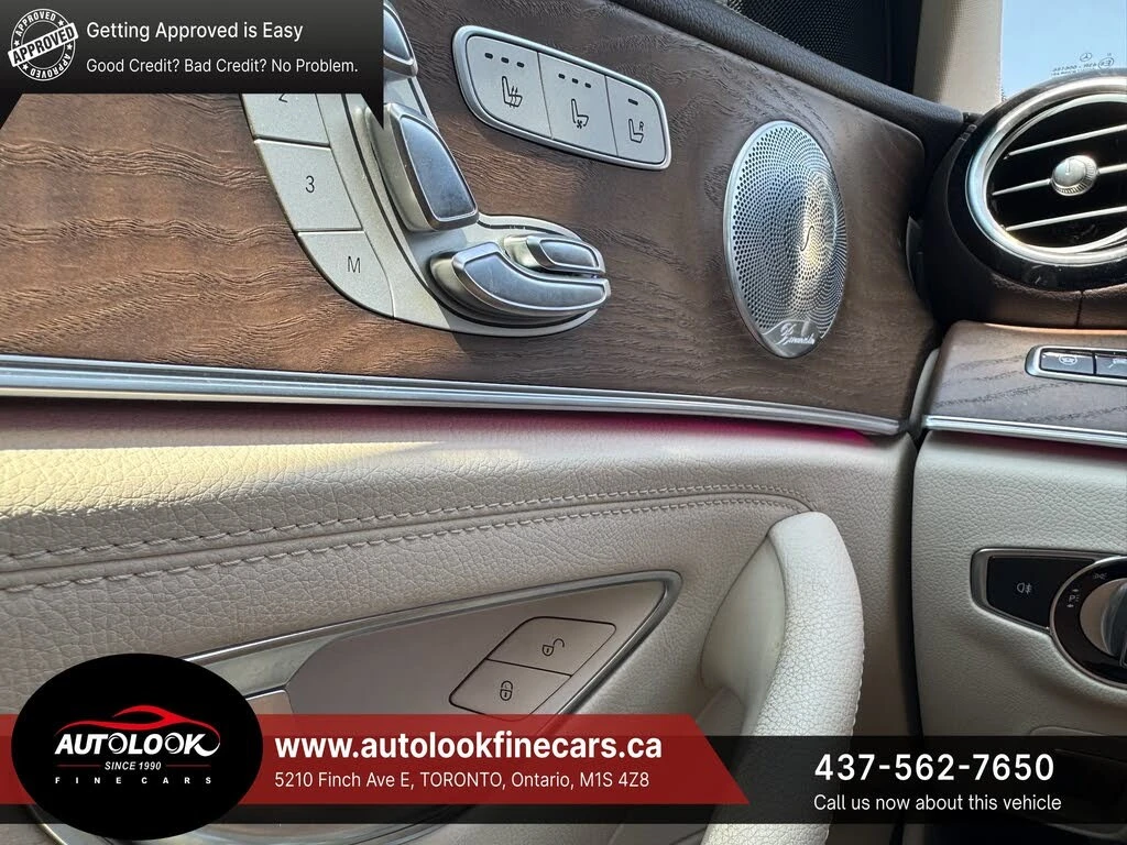 Mercedes-Benz E 400 Burmester * Ambient * ���������� (���� �� ��) | Mobile.bg � ����������� 17