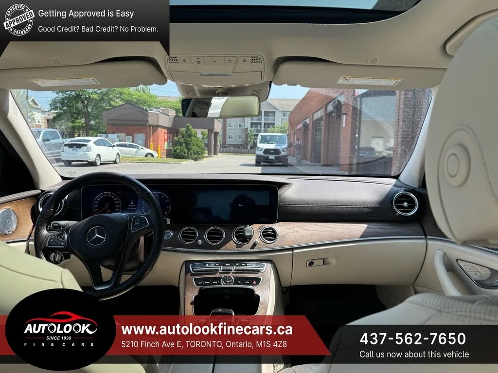 Mercedes-Benz E 400 Burmester * Ambient * ���������� (���� �� ��) | Mobile.bg � ����������� 15