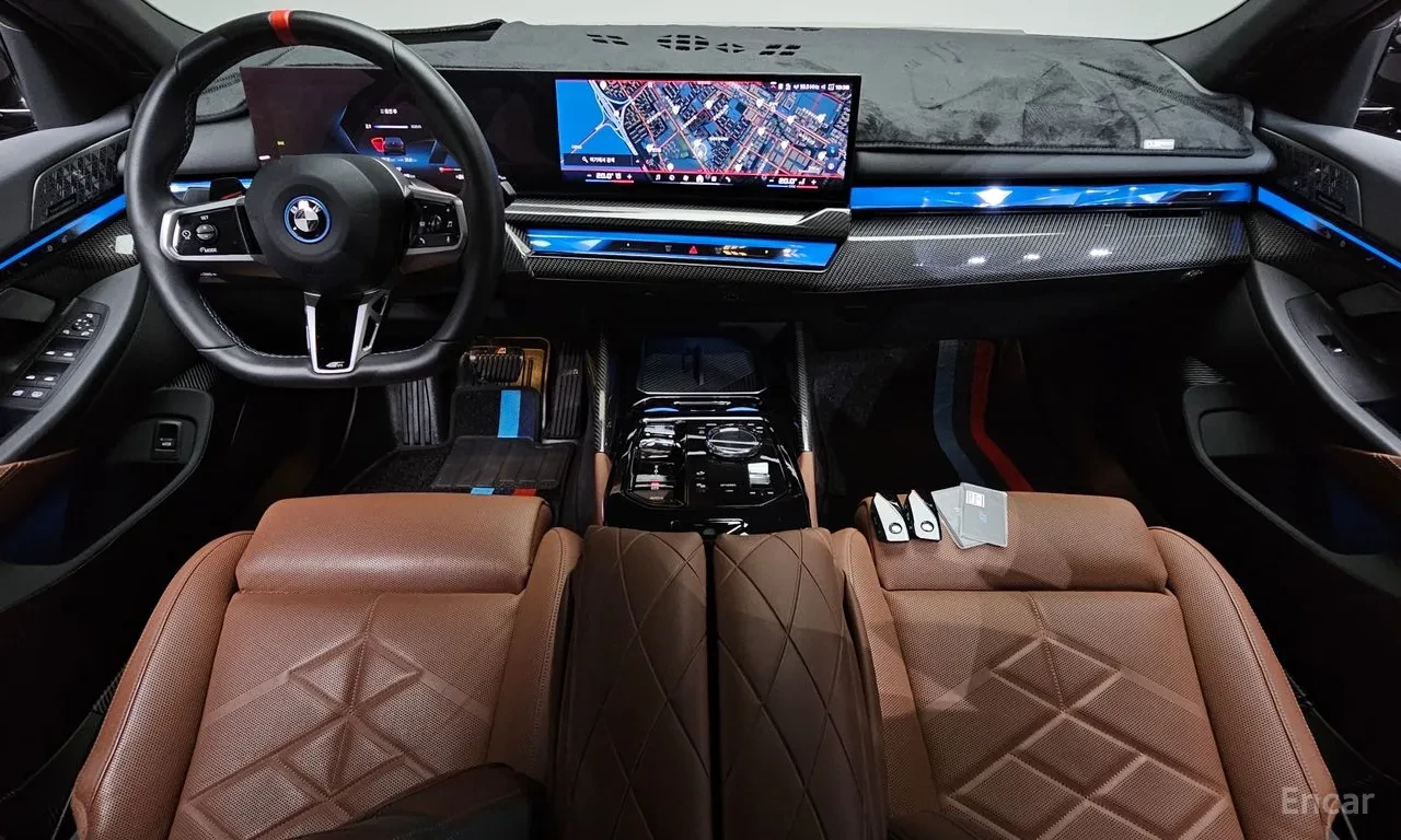 BMW i5 M60 X Drive NEW ������ ���� �� ��������! | Mobile.bg � ����������� 8
