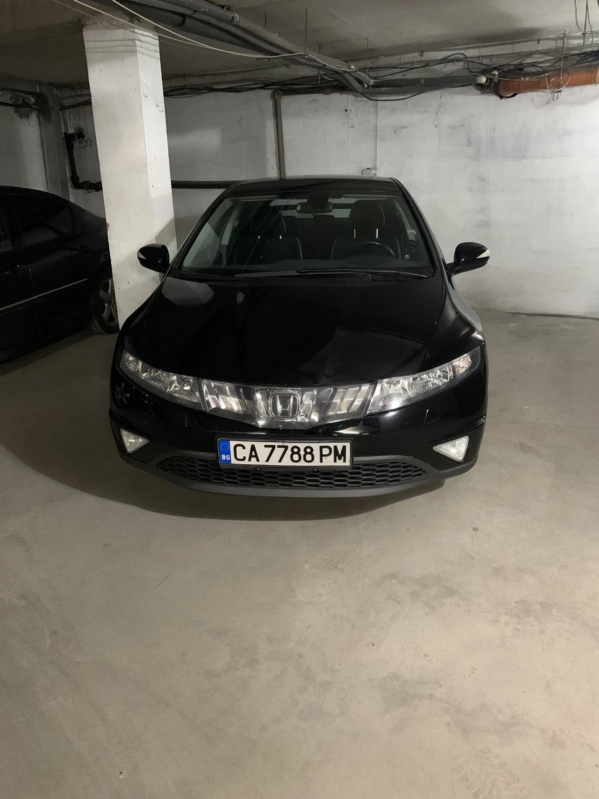 Honda Civic Sport