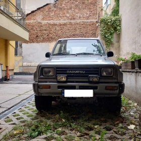 Daihatsu Feroza * * * 1.6 GAS* * * 