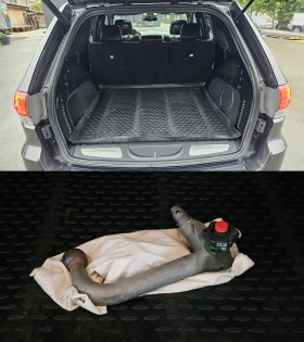 Jeep Grand cherokee Limited 3.0CRD CH-СЕРВИЗНА ИСТ.-ТОП СЪСТ-ЛИЗИНГ, снимка 15