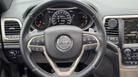 Jeep Grand cherokee Limited 3.0CRD CH-СЕРВИЗНА ИСТ.-ТОП СЪСТ-ЛИЗИНГ, снимка 10