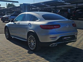 Mercedes-Benz GLC 220 COUPE/AMG/GERMANY/360CAME, снимка 7