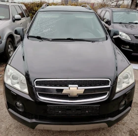 Chevrolet Captiva 2.4i, снимка 1