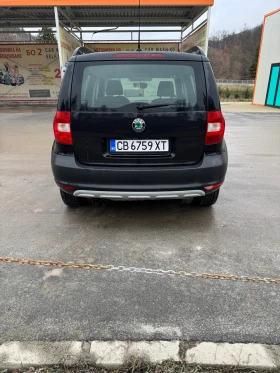 Skoda Yeti, снимка 2