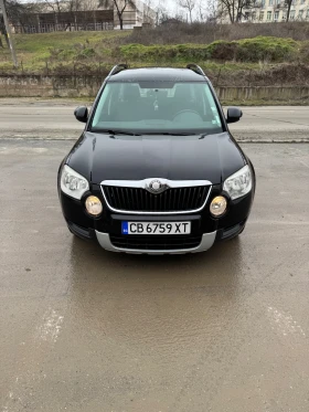 Skoda Yeti, снимка 1