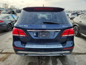 Mercedes-Benz GLE 350 4MATIC, снимка 5
