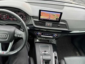 Audi Q5 * Progressiv 2 КЛЮЧА * KEYLESS * ПАНО * ПОДГРЕВИ *, снимка 9