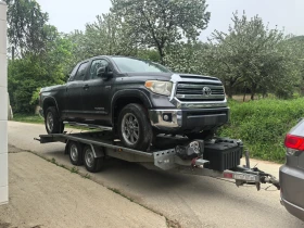 Toyota Tundra 5.7 4х4 2017, снимка 3