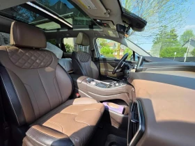 Hyundai Santa fe  Luxury / PLUG IN HYBRID , снимка 8