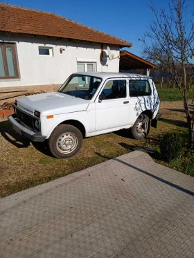 Lada Niva, снимка 2