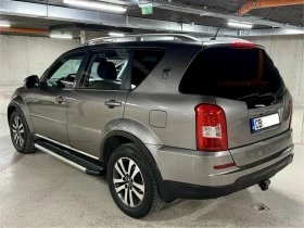 SsangYong Rexton 2.0xdi - Автоматик, снимка 2