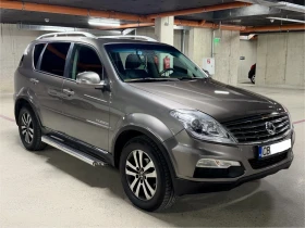 SsangYong Rexton 2.0xdi - Автоматик, снимка 6