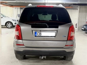 SsangYong Rexton 2.0xdi - Автоматик, снимка 3