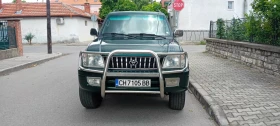 Toyota Land cruiser, снимка 3