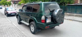 Toyota Land cruiser, снимка 4