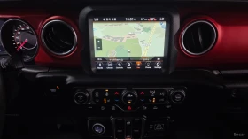 Jeep Gladiator RUBICON* 3.6* ДИСТРОНИК* ПОДГРЕВ* КАМЕРА* , снимка 13