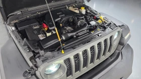 Jeep Gladiator RUBICON* 3.6* ДИСТРОНИК* ПОДГРЕВ* КАМЕРА* , снимка 17