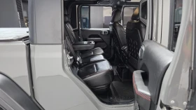 Jeep Gladiator RUBICON* 3.6* ДИСТРОНИК* ПОДГРЕВ* КАМЕРА* , снимка 10