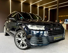 Audi SQ7 Quattro* S-Line* V8* Подгрев* Pano* ЛИЗИНГ, снимка 1