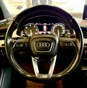Audi SQ7 Quattro* S-Line* V8* Подгрев* Pano* ЛИЗИНГ, снимка 9