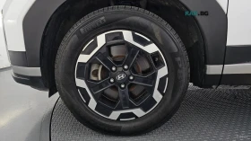 Hyundai Santa fe EXCLUSIVE* 2.5T* DISTRONIC* ПОДГРЕВ* ОБДУХВАНЕ* , снимка 16